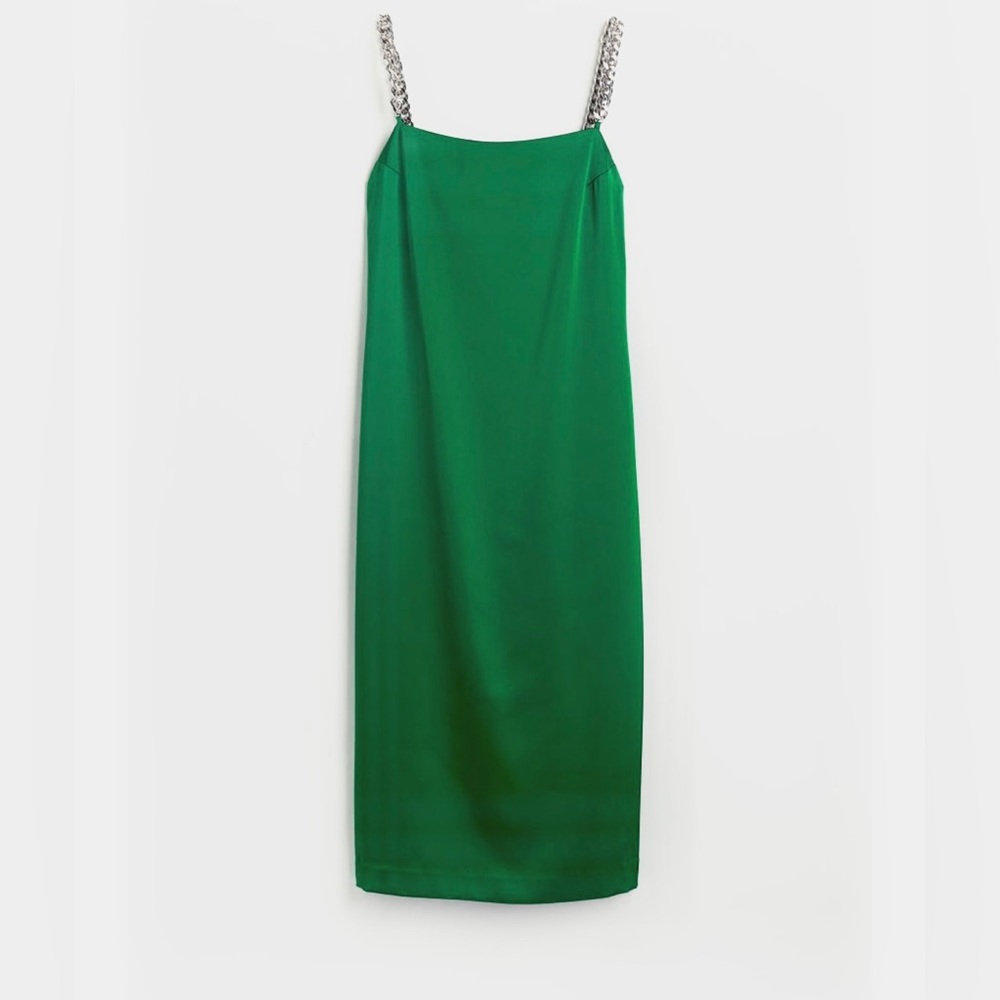 Sexy Silky Dress
